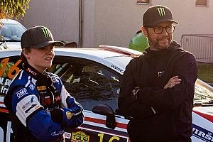 El equipo de padre e hijo Solberg competirá en el Rally de la Gran Bretaña