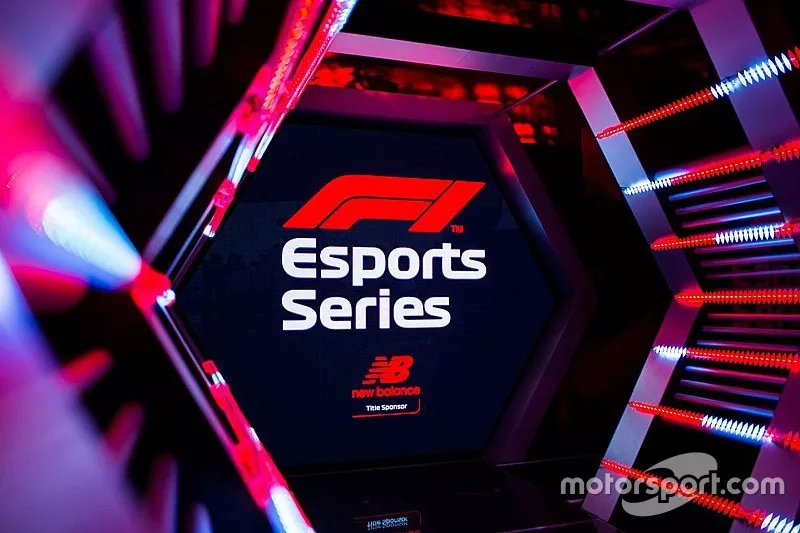 Formula 1 Esports Pro Draft
