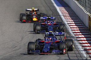 AlphaTauri: éxito 2019 se debe a la sinergia con Red Bull