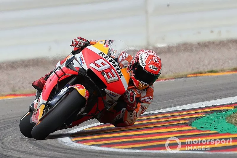 Marc Marquez, Repsol Honda Team