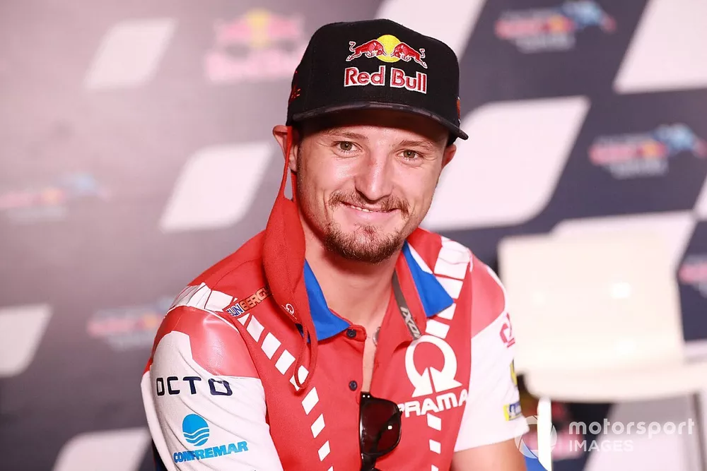 Jack Miller, Pramac Racing, Pre-Event press conference