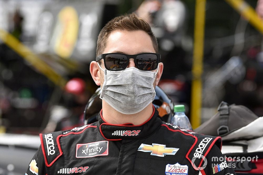 Kaz Grala, Richard Childress Racing, Chevrolet Camaro ruedebusch.com