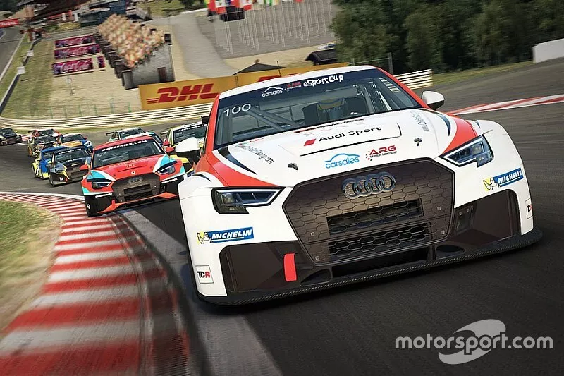 TCR Australia eSport Cup 