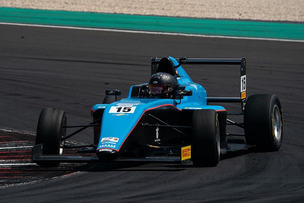 Piotr Wiśnicki, Jenzer Motorsport