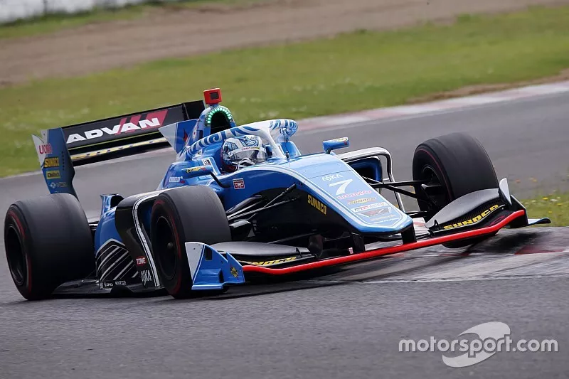Artem Markelov, Team LeMans
