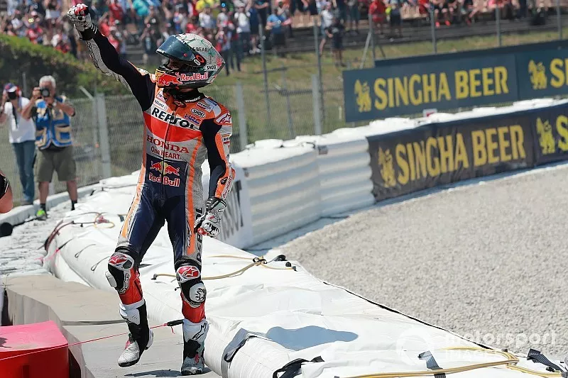 Marc Marquez, Repsol Honda Team