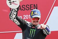 Vi&ntilde;ales: &ldquo;M&aacute;s que la Yamaha, creo que he cambiado yo&rdquo;