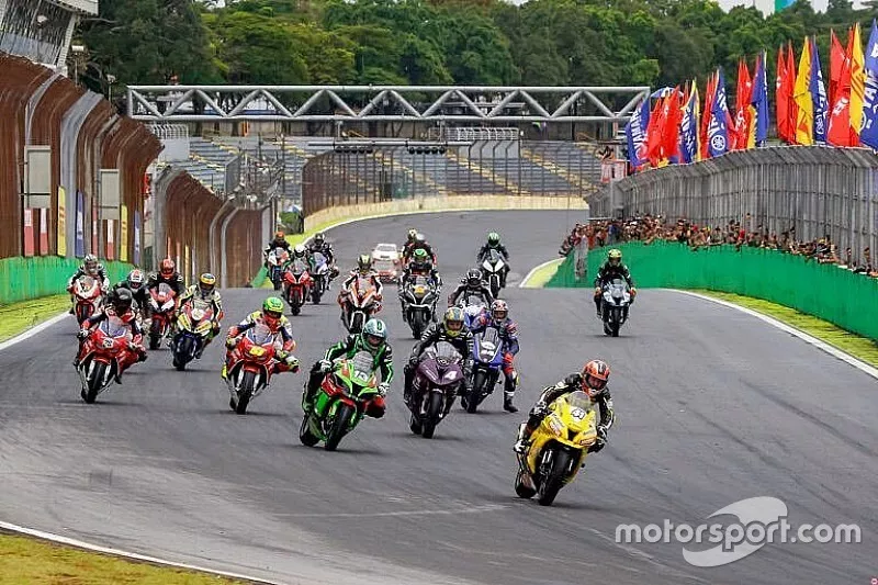 Chamada Etapa 3 SuperBike Brasil