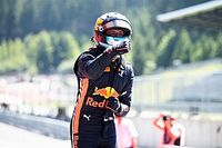 Junior Red Bulla triumfuje na Red Bull Ringu