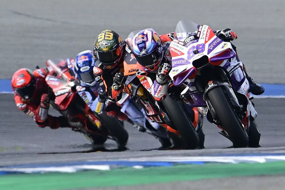 Jorge Martin, Pramac Racing