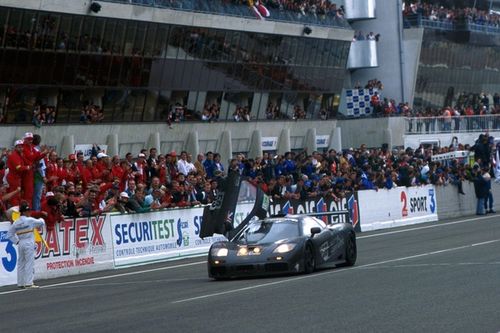 McLaren insinúa que podría anunciar pronto su candidatura para Le Mans