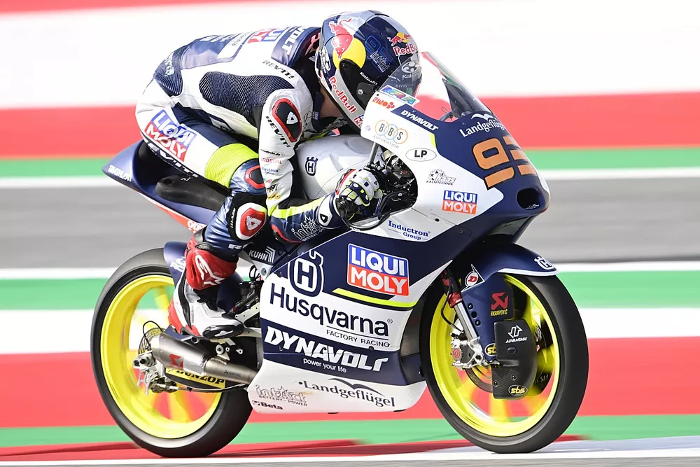 Collin Veijer, Intact GP