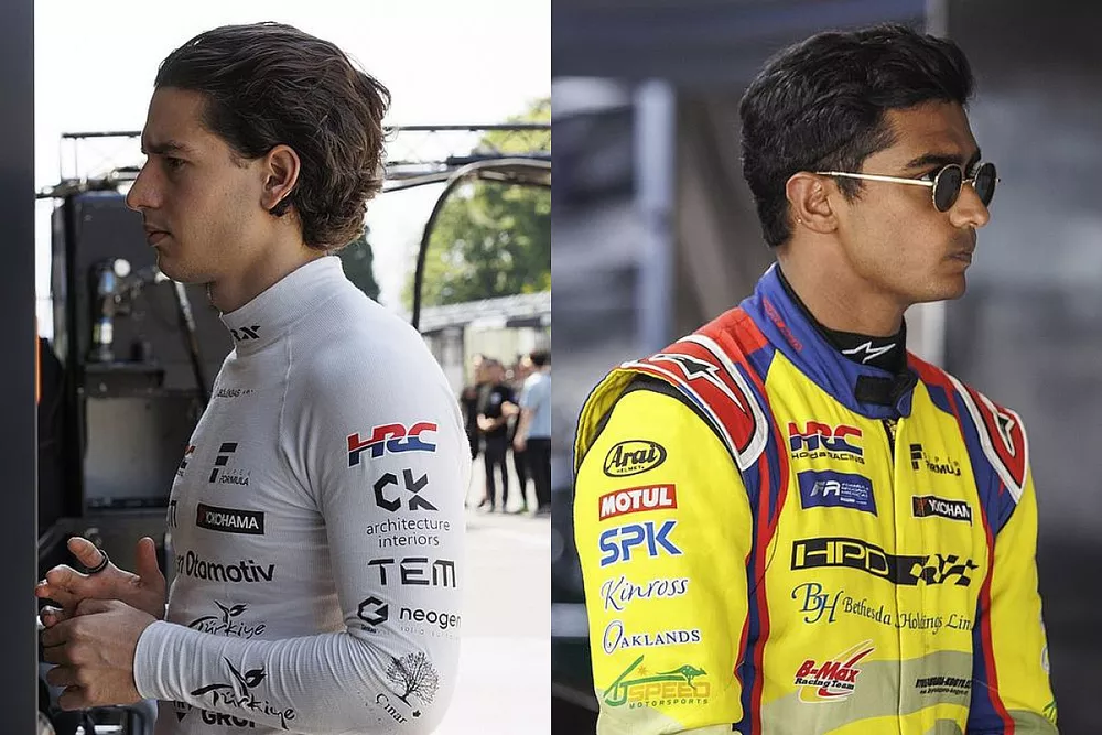 ジェム・ブリュックバシェ＆ラウル・ハイマン