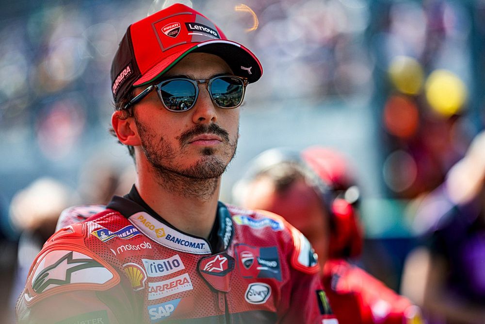 Francesco Bagnaia, Ducati Team
