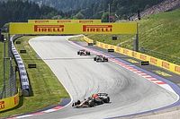 A qu&eacute; hora fue la carrera sprint de F1 en Austria