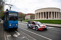 Rovanpera marca el mejor tiempo en el shakedown del Rally de Croacia