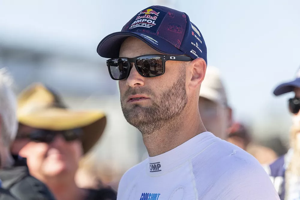Shane van Gisbergen, Triple Eight Race Engineering Chevrolet Camaro ZL1