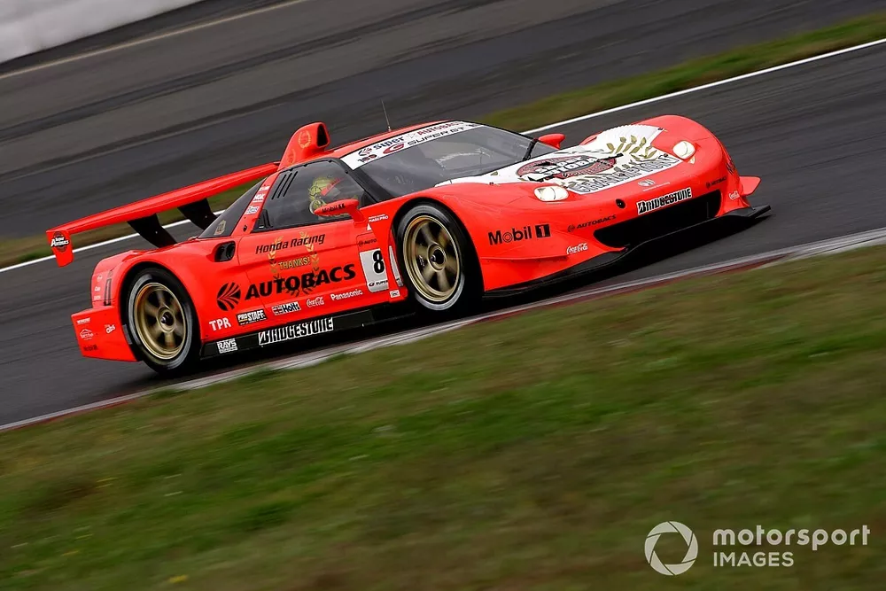 Daisuke Ito, Ralph Firman (Arta NSX)
