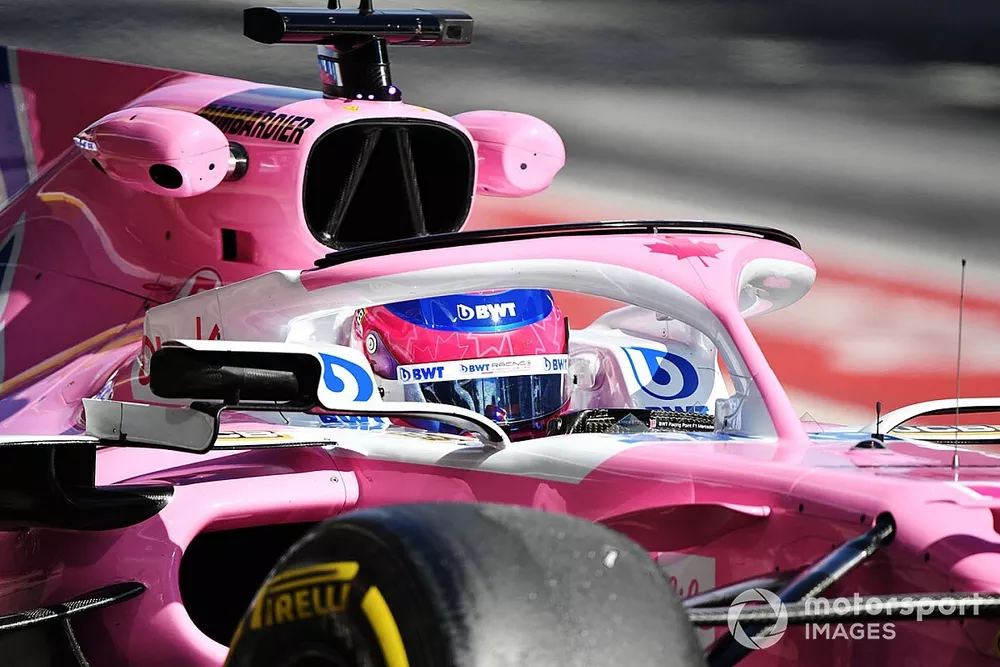 Lance Stroll, Racing Point RP20 