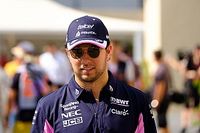 Pérez diz que não ficará na F1 por muito tempo se resultados não melhorarem