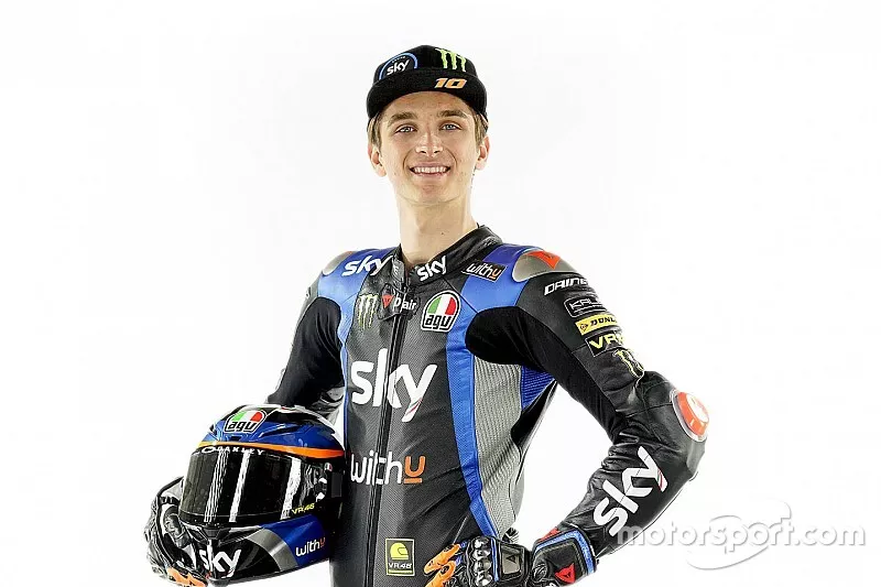 Luca Marini, Sky Racing Team VR46
