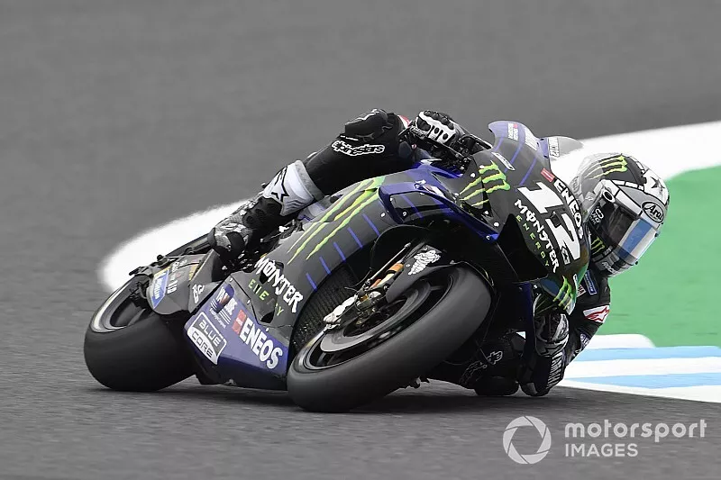 Maverick Vinales, Yamaha Factory Racing