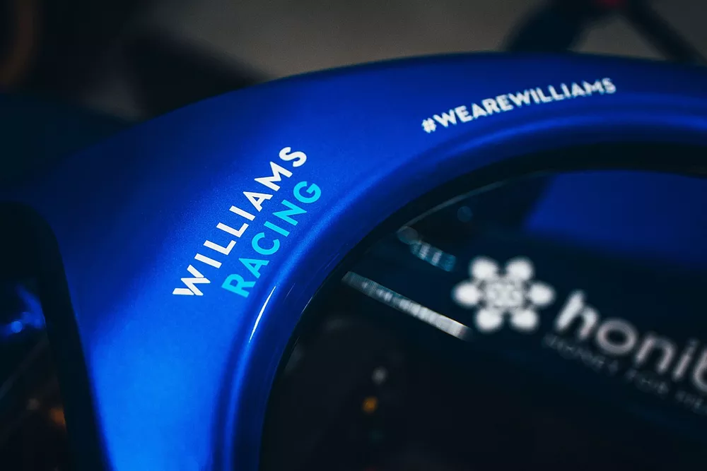 Williams FW44 
