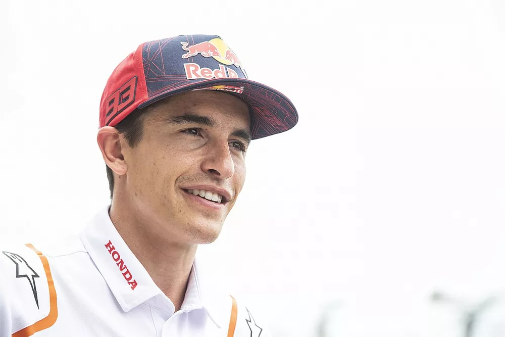 Marc Marquez, Repsol Honda Team