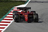 F1: Após Ferrari liderar teste, Sainz 'avisa' que equipe ainda está longe de buscar desempenho