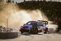 WRC Sweden: Rovanpera closes in on victory, battle for second intensifies