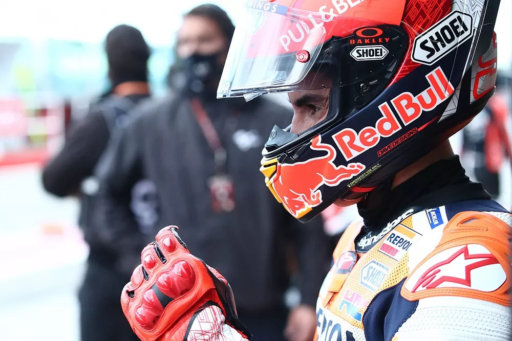 Marc Marquez, Repsol Honda Team 