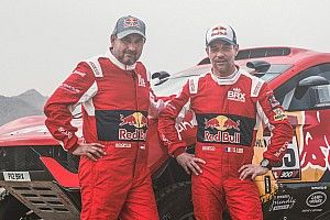 S&eacute;bastien Loeb y Daniel Elena se separan por petici&oacute;n de Prodrive