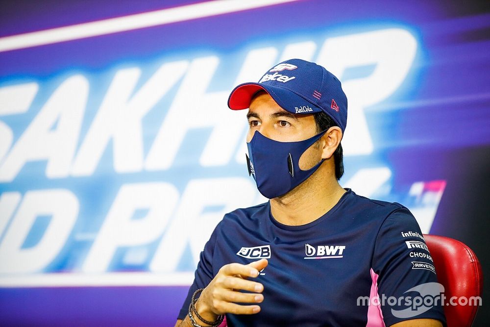Sergio Pérez, Racing Point