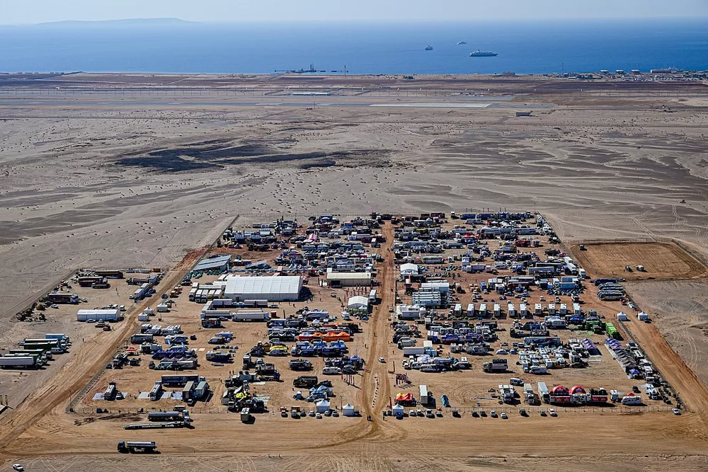 Bivouac