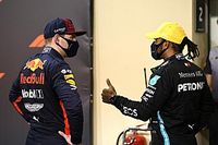 Hamilton: vitória da Red Bull mostra que Mercedes tem "luta nas mãos" para 2021