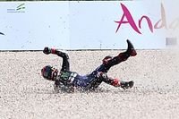 Quartararo: "Si no aciertas en la cronometrada, desp&iacute;dete de la victoria"