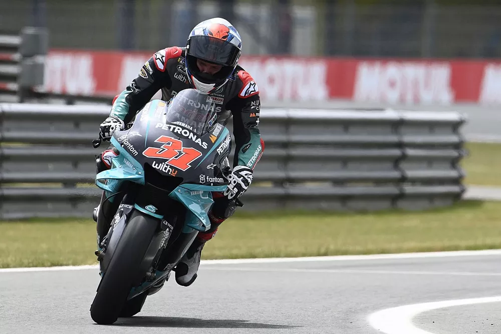 Garrett Gerloff, Petronas Yamaha SRT