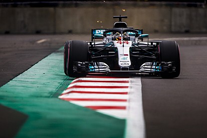 Хемілтон: Бути одразу позаду Red Bull — відмінний результат