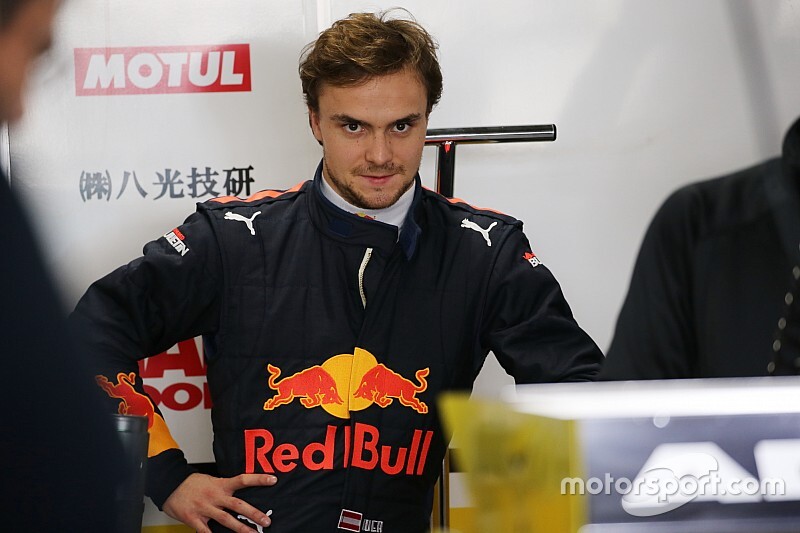 ティクトゥムとアウアーの来季SF参戦が発表。角田は旧F3欧州にも挑戦