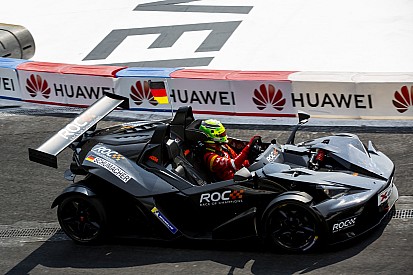 Photos - Samedi à la Race of Champions