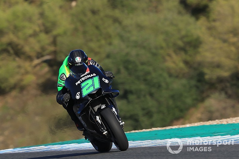 Morbidelli necesita “más tiempo