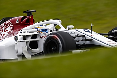 Sauber piensa sumar otro piloto de reserva para cubrir las ausencias de Ericsson