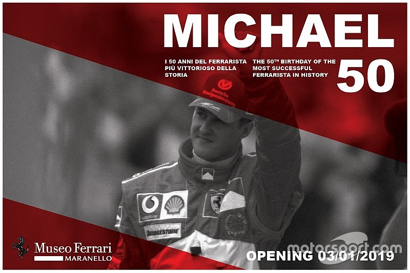 El Museo Ferrari abrirá la exposición