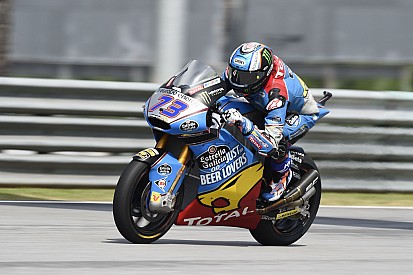 Márquez voa em Sepang e crava pole da Moto2 na Malásia