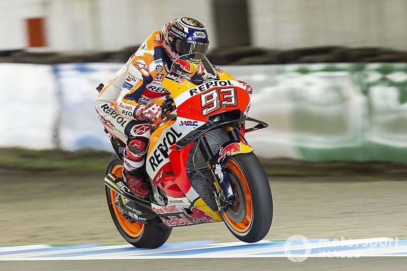 Objectif podium pour Márquez à Motegi