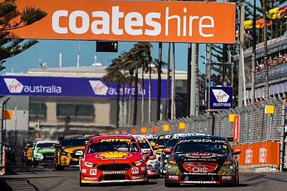 Supercars talking to overseas series about Next Generation plans