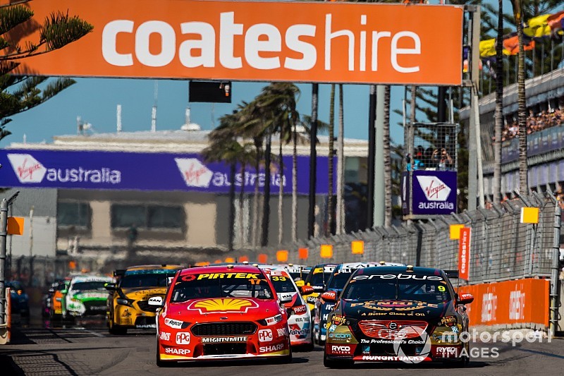 Supercars talking to overseas series about Next Generation plans