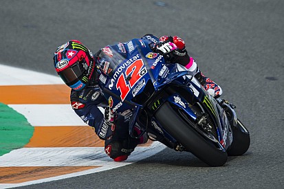 Valencia testi 1. gün: Vinales lider, Lorenzo 18. oldu