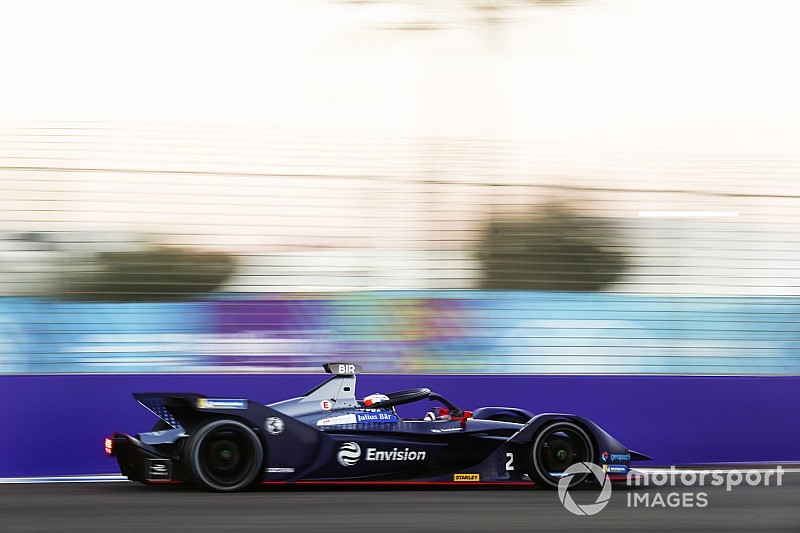 マラケシュePrix予選:バード、”壁ギリギリ”の走りでPPもぎ取る。日産ブエミ4位