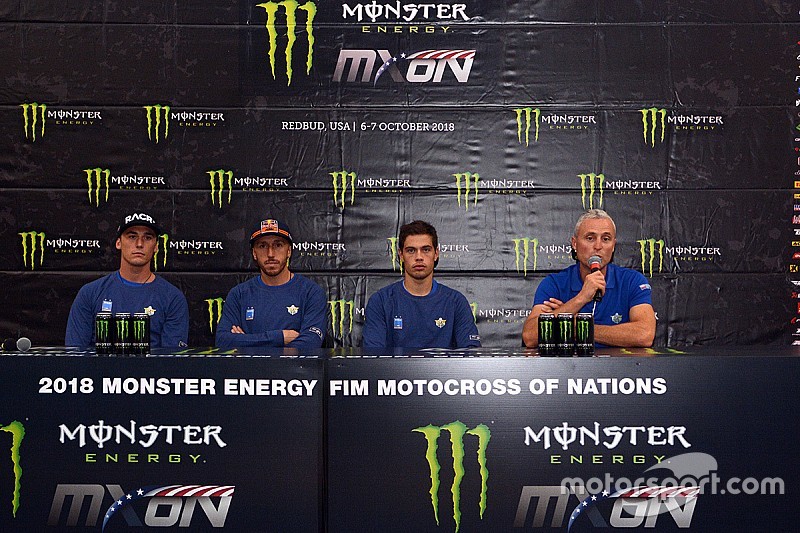 Tutto pronto al Red Bud per l'edizione 2018 del Motocross delle Nazioni